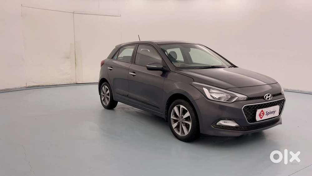 Hyundai Elite I20 [ ] 1.2 Asta, 2015, Petrol