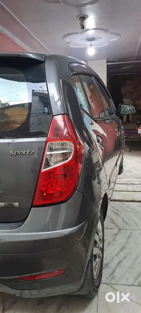 Hyundai I10 Asta Petrol Manual 2013