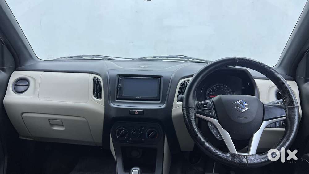 Maruti Suzuki Wagon R 1.2 Zxi Ags, 2022, Petrol