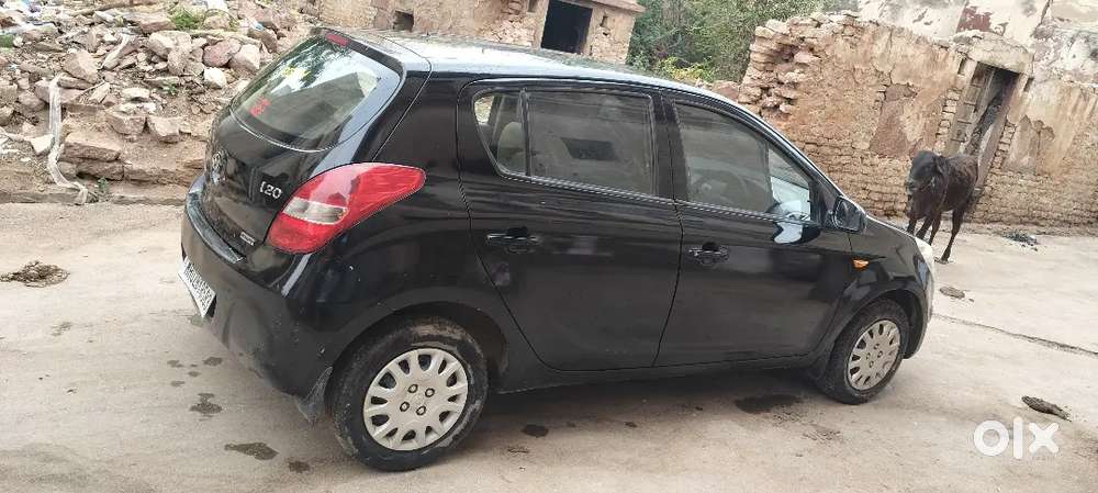 Hyundai I20 2010 Petrol 91500 Km Driven