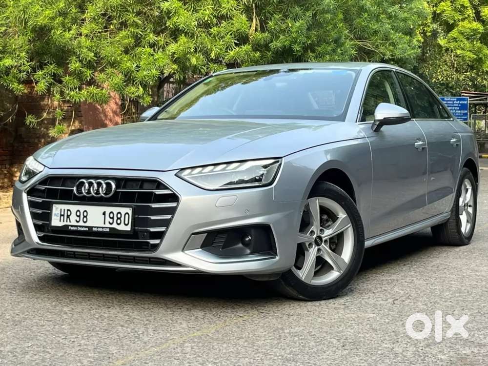 Audi A4 2.0 Technology 40 Tfsi, 2022, Petrol