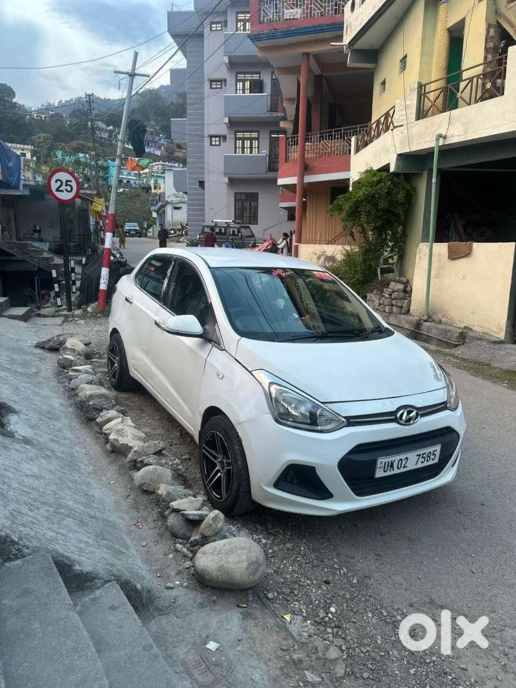 Hyundai Xcent 2014 Petrol Well Maintained