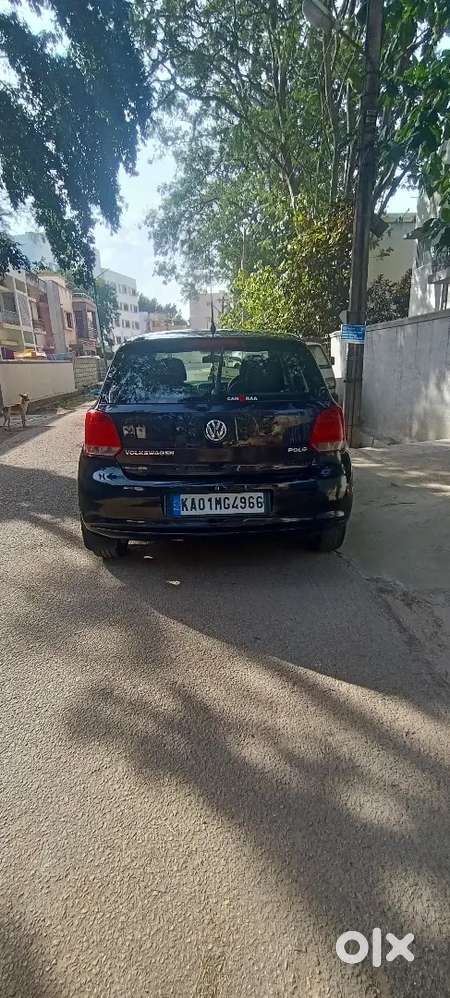 Volkswagen Polo 2011, Petrol Manual