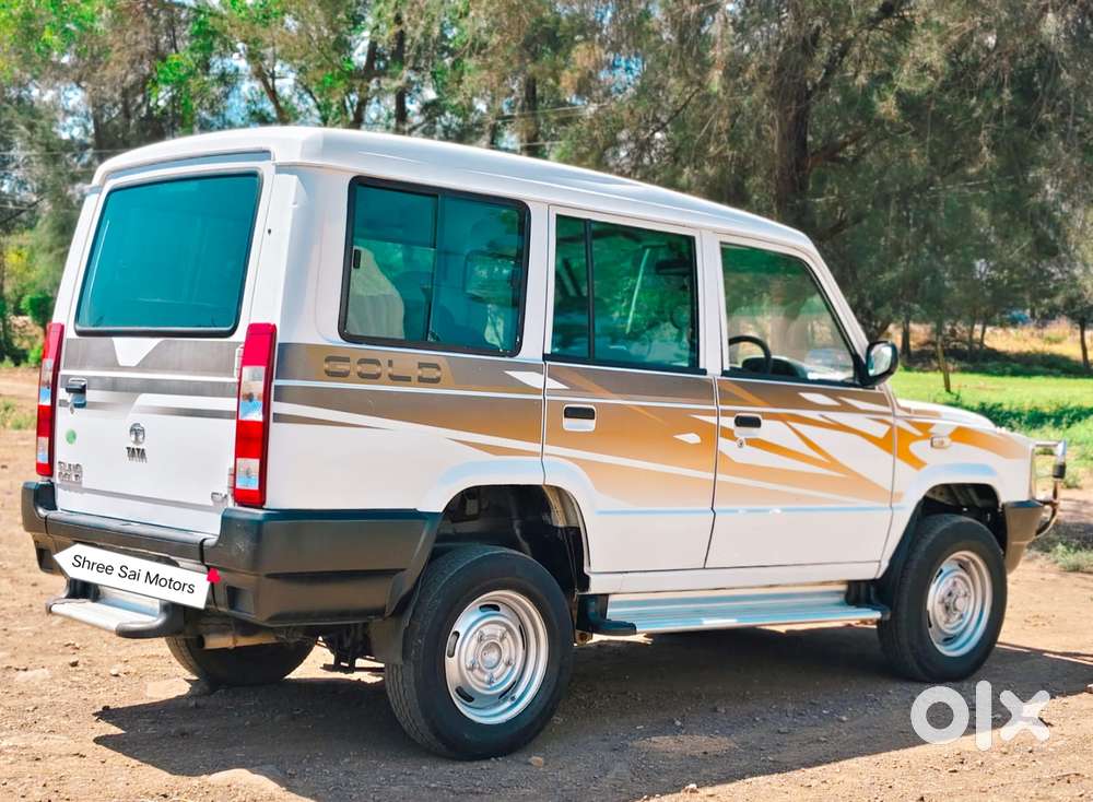 Tata Sumo Victa Di Ex Bsiii, 2014, Diesel