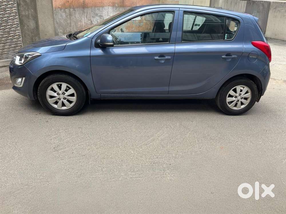 Hyundai I20 Sportz 1.2 Bs-iv, 2013, Petrol