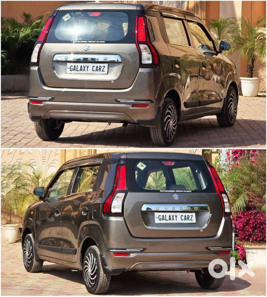 Maruti Suzuki Wagon R Lxi Cng Optional, 2019, Cng & Hybrids