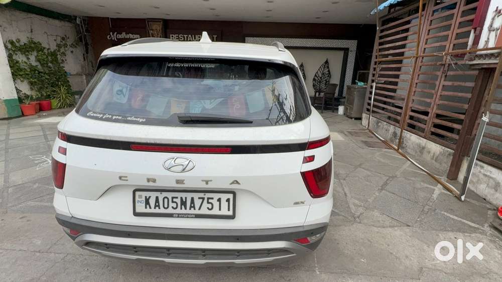 Hyundai Creta Petrol 2020
