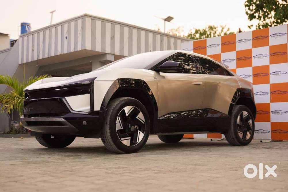 Mahindra Be 6 Be, 2026, Electric