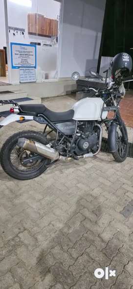 Himalayan bs6 olx sales
