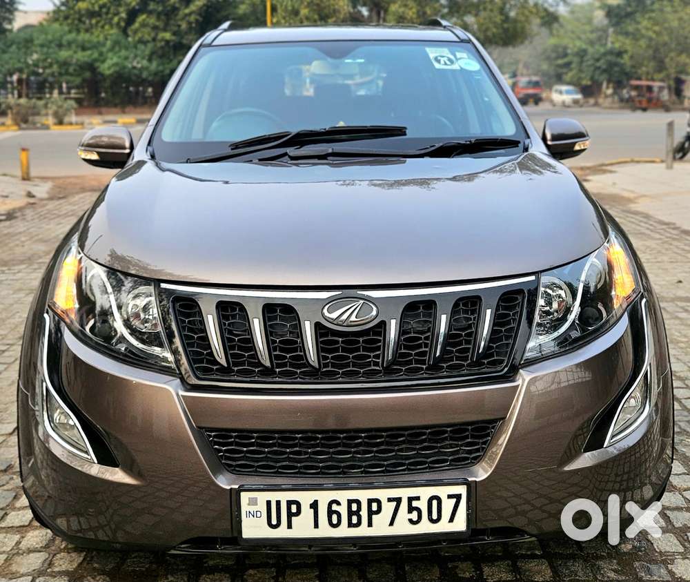 Mahindra Xuv500 W10 1.99 Mhawk, 2017, Diesel