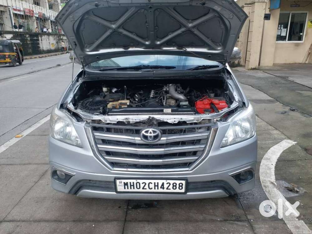 Toyota Innova 2.5 G (diesel) 8 Seater, 2012, Diesel