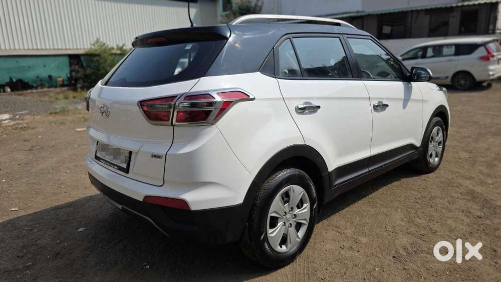 Hyundai Creta 1.4 Crdi S, 2016, Diesel
