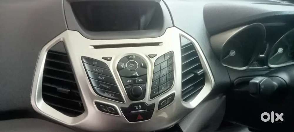 Ford Ecosport 2015 Petrol Well Maintained