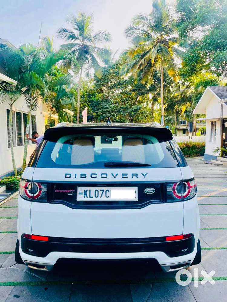Land Rover Discovery Hse, 2020, Diesel