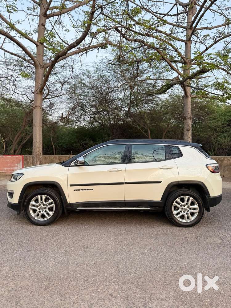 Jeep Compass 2.0 Limited Option 4x4, 2017, Diesel