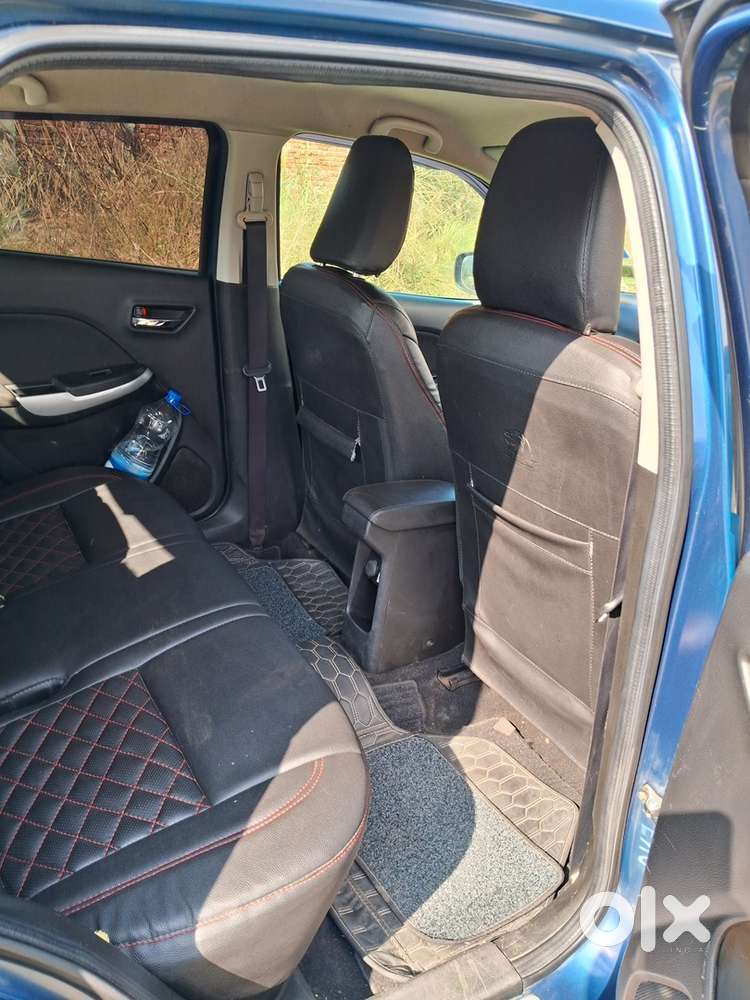 Maruti Baleno 2018 Car