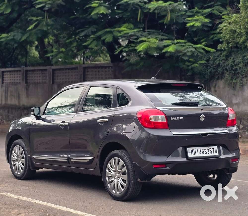 Maruti Suzuki Baleno Zeta, 2018, Petrol
