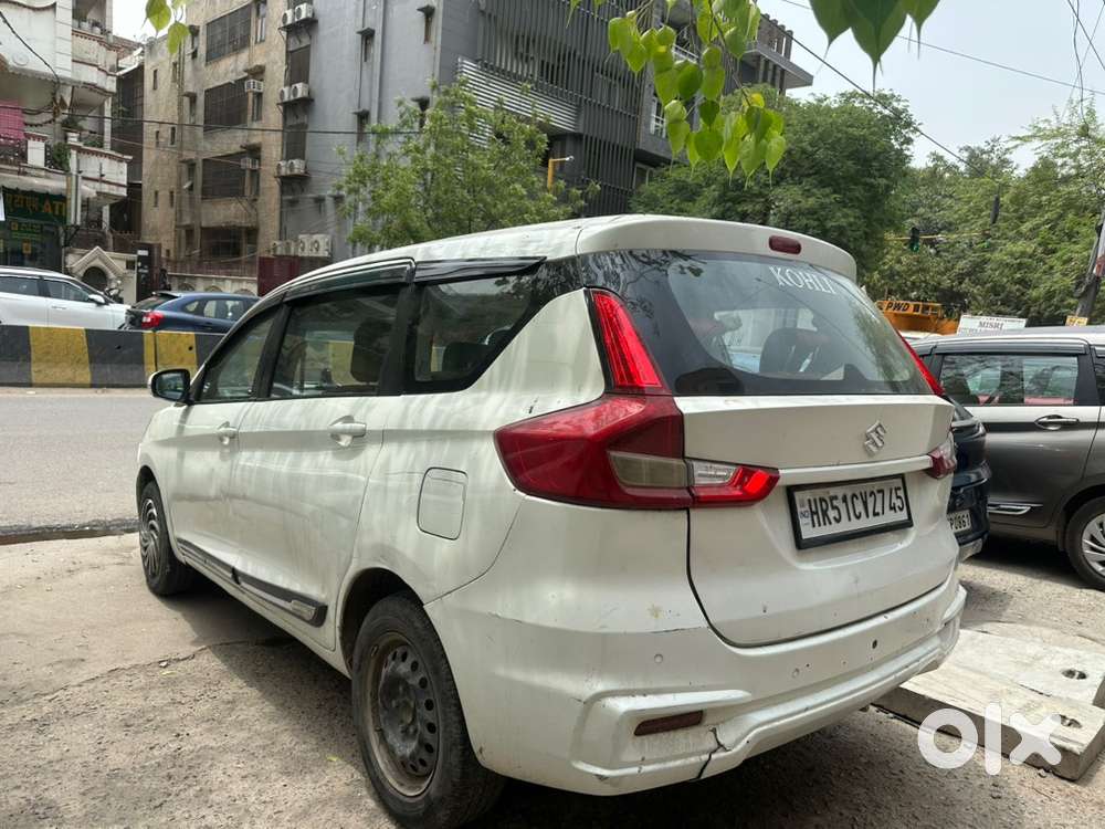 Maruti Suzuki Ertiga 2019
