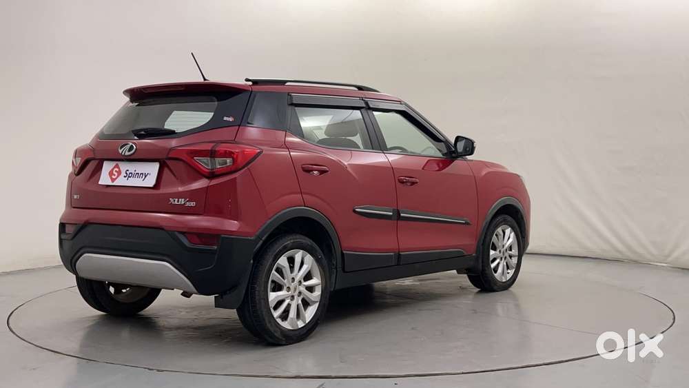 Mahindra Xuv300 W8 Diesel, 2022, Diesel