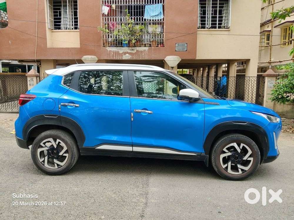 Nissan Magnite 1.0 Xv Dual Tone, 2022, Petrol