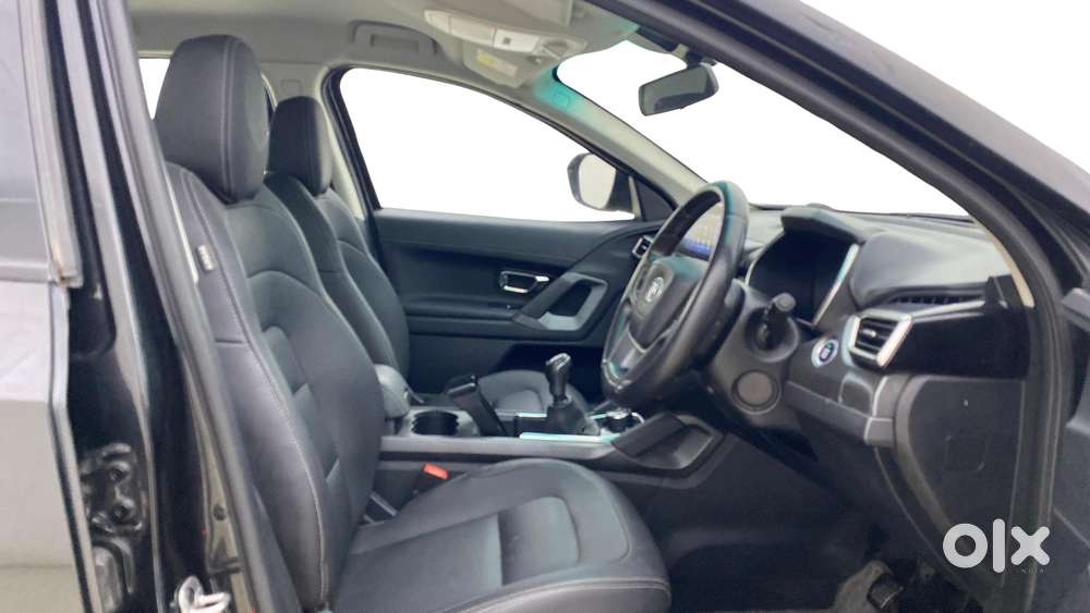 Tata Harrier Xz Dark Edition, 2019, Diesel