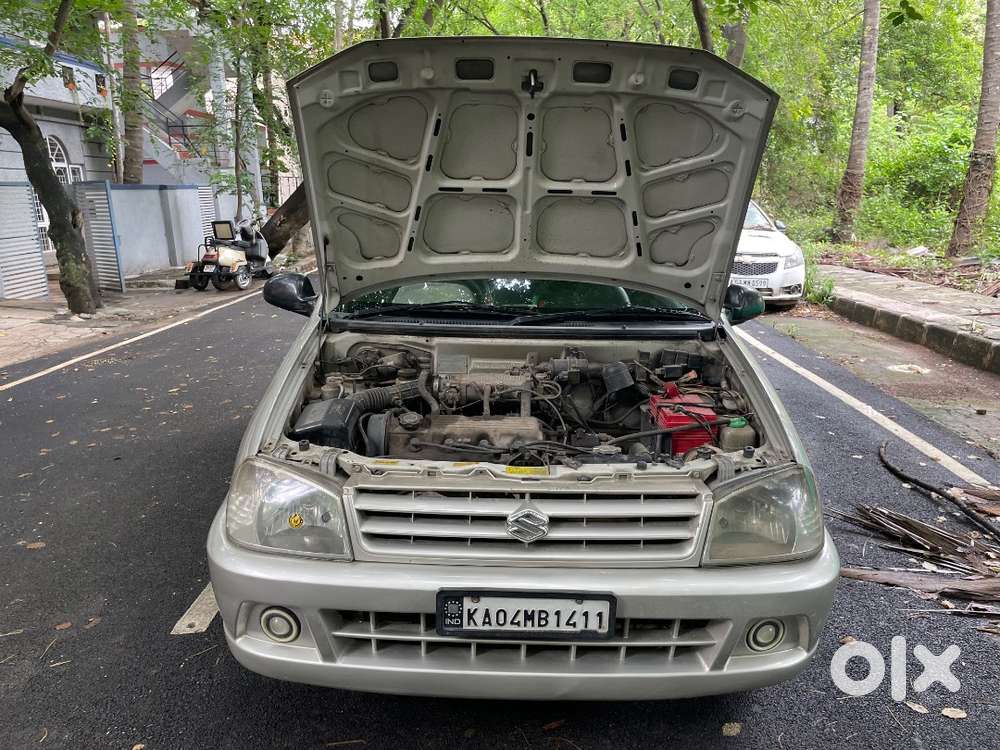 Maruti Suzuki Zen (non Estilo) (2004)