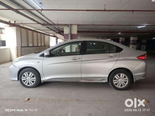 Honda City I Vtec Sv, 2016, Petrol