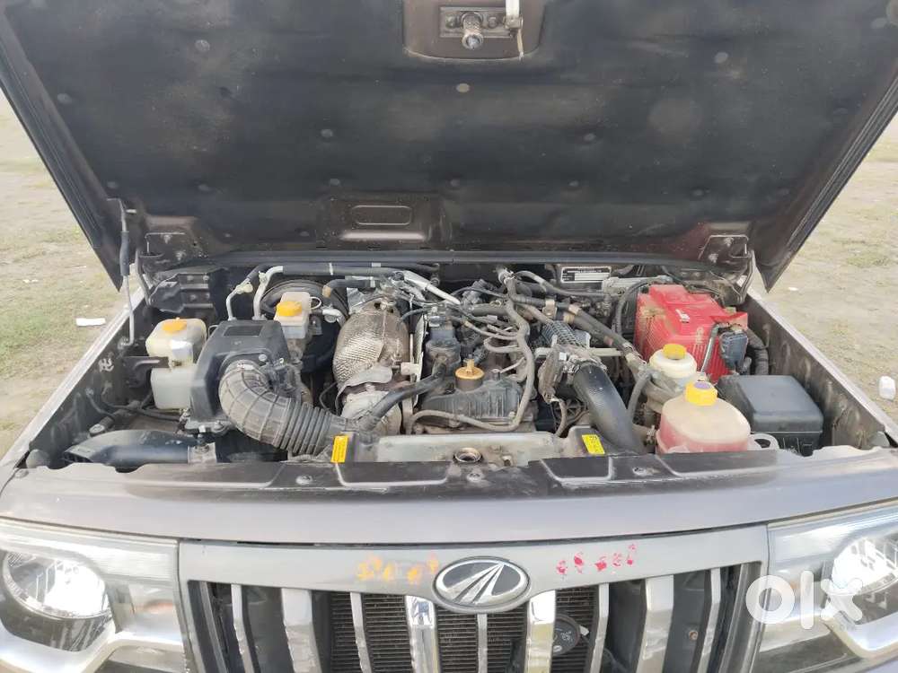 Mahindra Bolero 2020