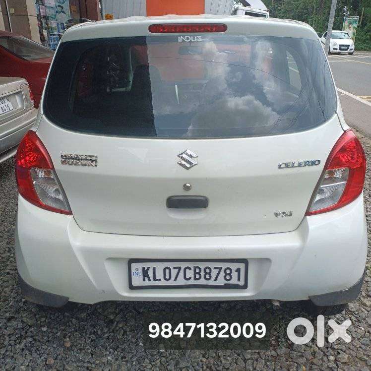 Maruti Suzuki Celerio Vxi, 2014, Petrol