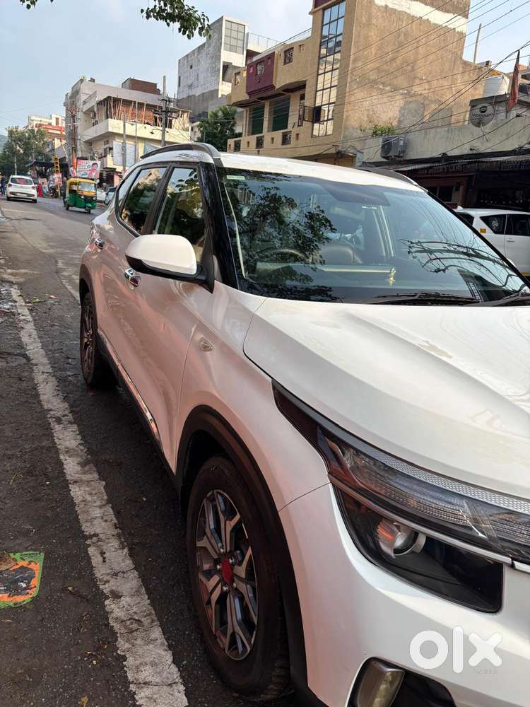 Kia Seltos 1.5 Hte Diesel Imt, 2021, Diesel