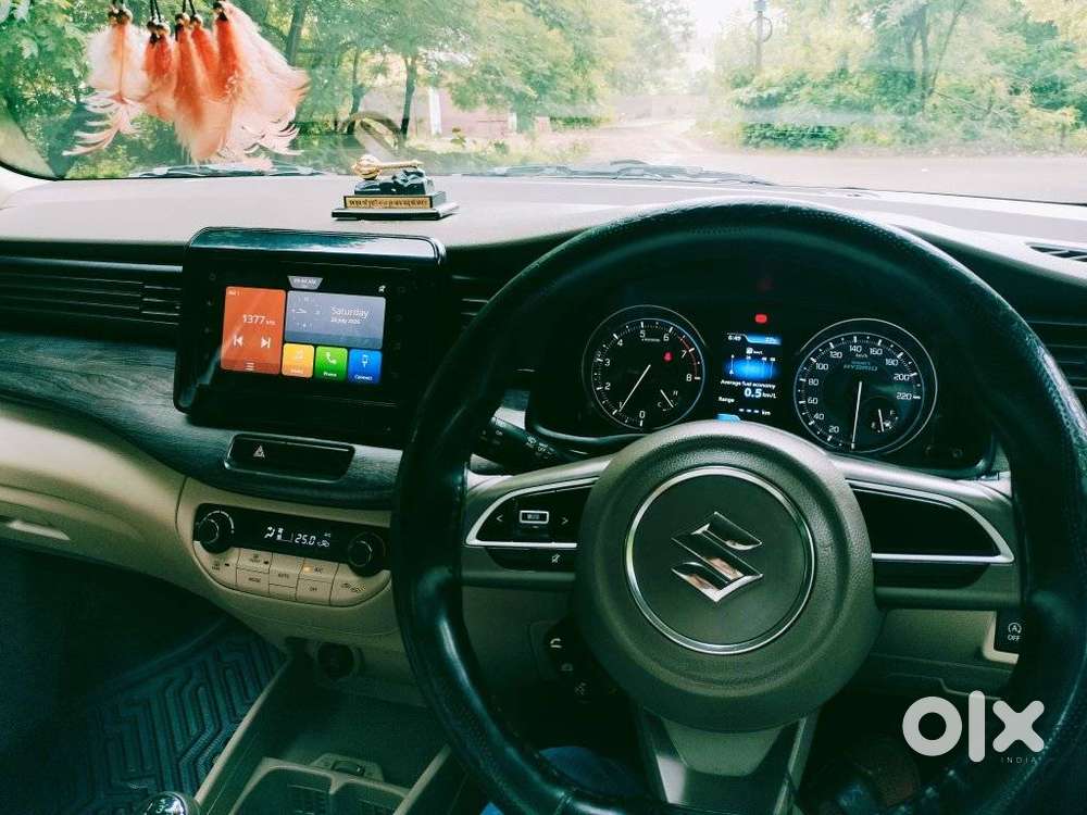 Maruti Suzuki Ertiga 1.5 Zxi, 2023, Petrol