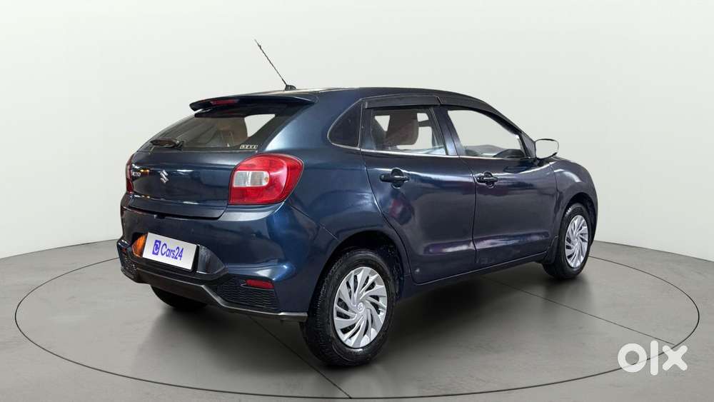 Maruti Suzuki Baleno 1.2 Delta, 2017, Petrol