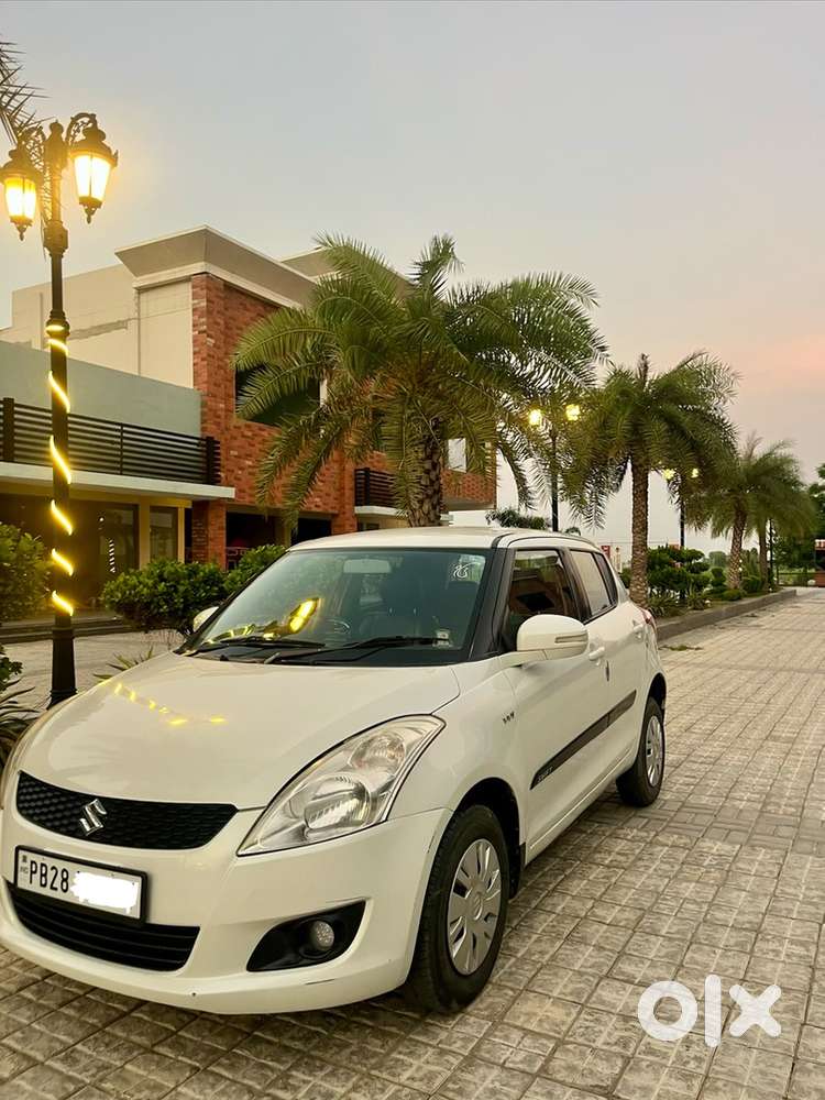 Maruti Suzuki Swift Manual 2012