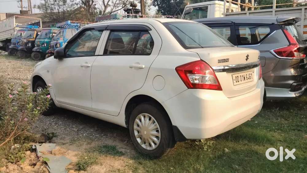 Maruti Suzuki Dzire 2018 Diesel 47500 Km Driven