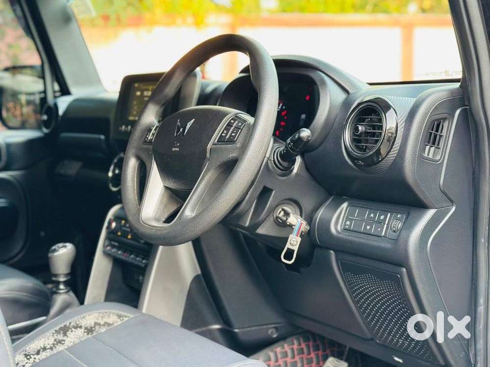 Mahindra Thar Lx Hard Top Diesel Mt Rwd, 2024, Diesel