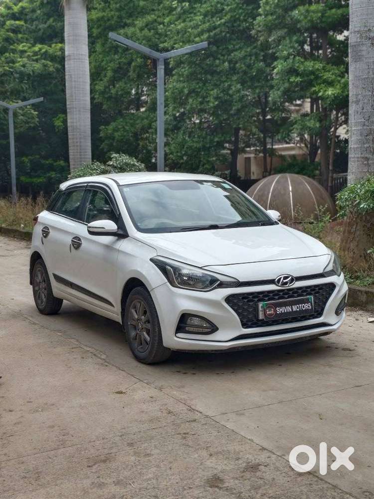 Hyundai Elite I20 [ ] 1.2 Asta, 2019, Petrol
