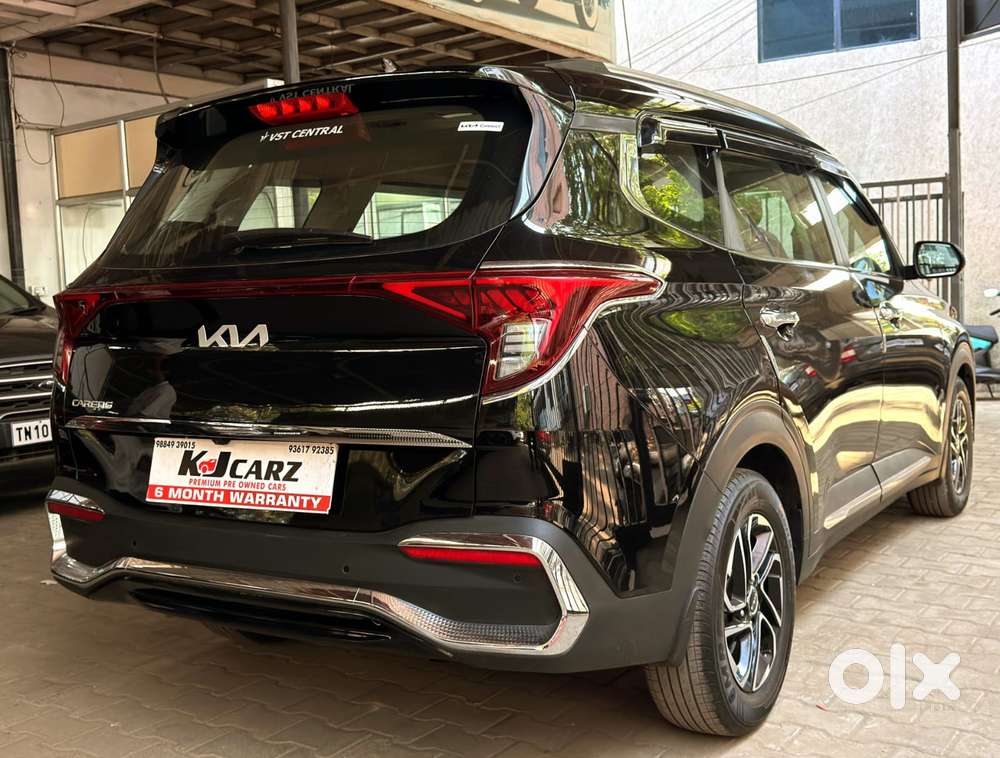 Kia Carens 1.5 Luxury Plus Diesel 7str Imt, 2024, Diesel