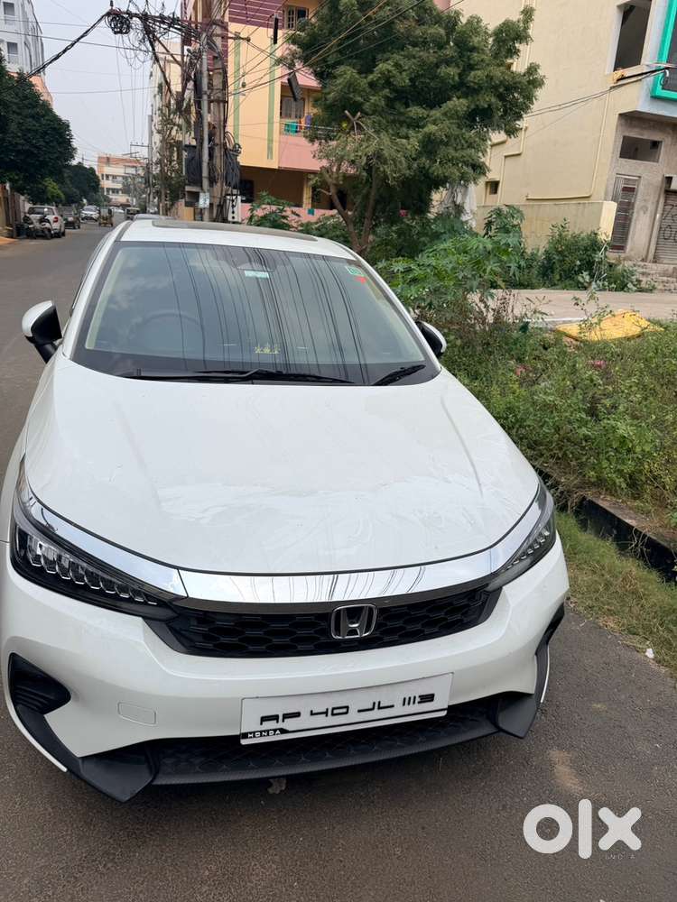 Honda City 2025 Petrol Well Maintained