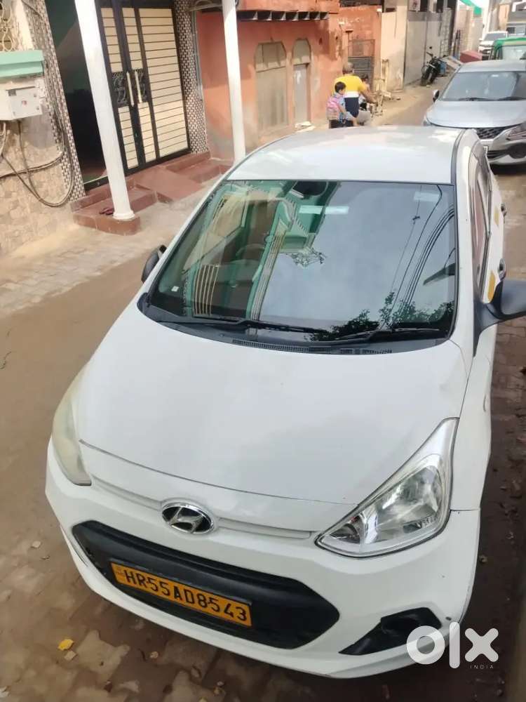 Hyundai Xcent Prime 2018