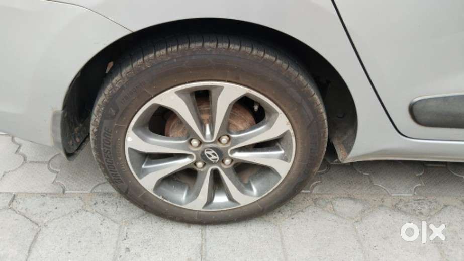 Hyundai Xcent 1.1 Crdi Sx Option, 2014, Diesel