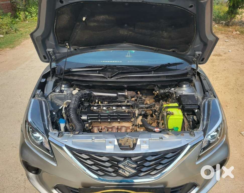 Maruti Suzuki Baleno Delta, 2021, Petrol
