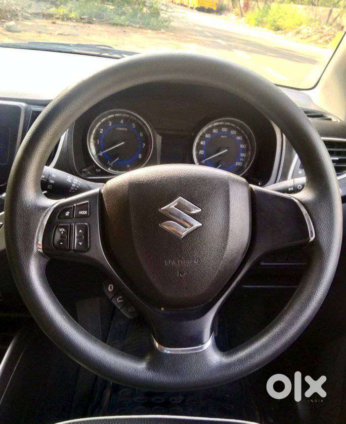 Maruti Suzuki Baleno 1.2 Delta At, 2019, Petrol