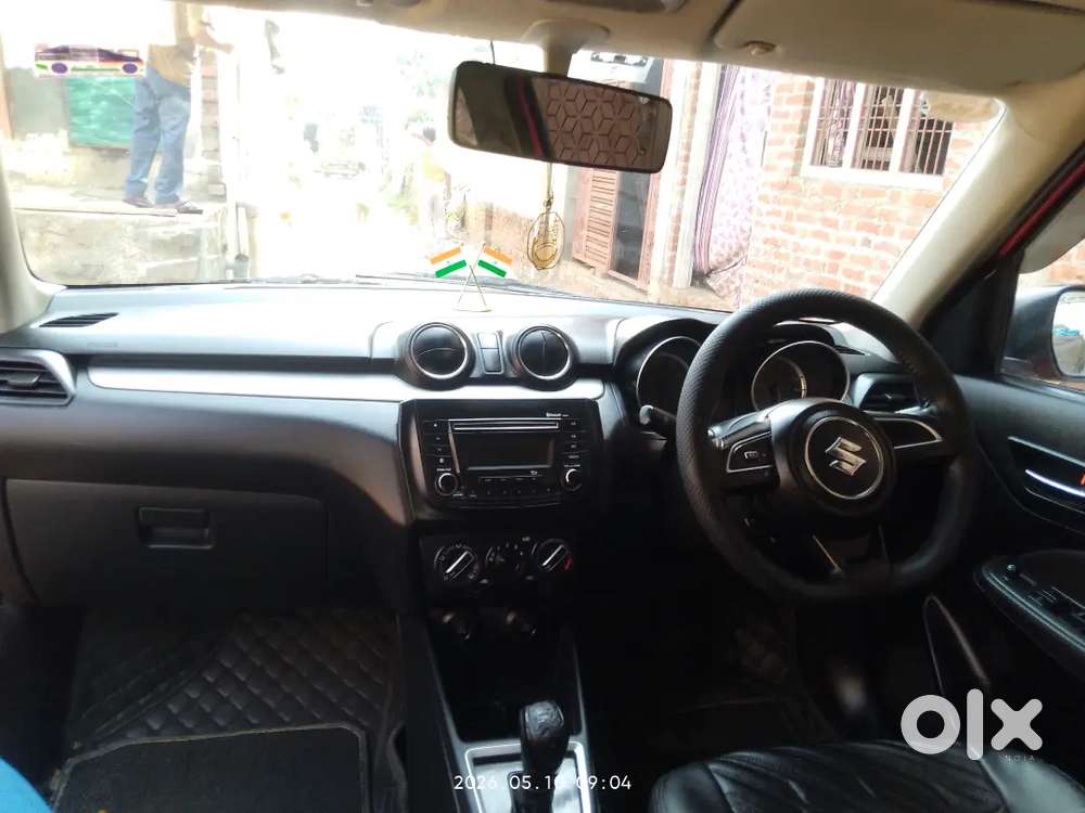 Maruti Suzuki New-gen Swift 2019