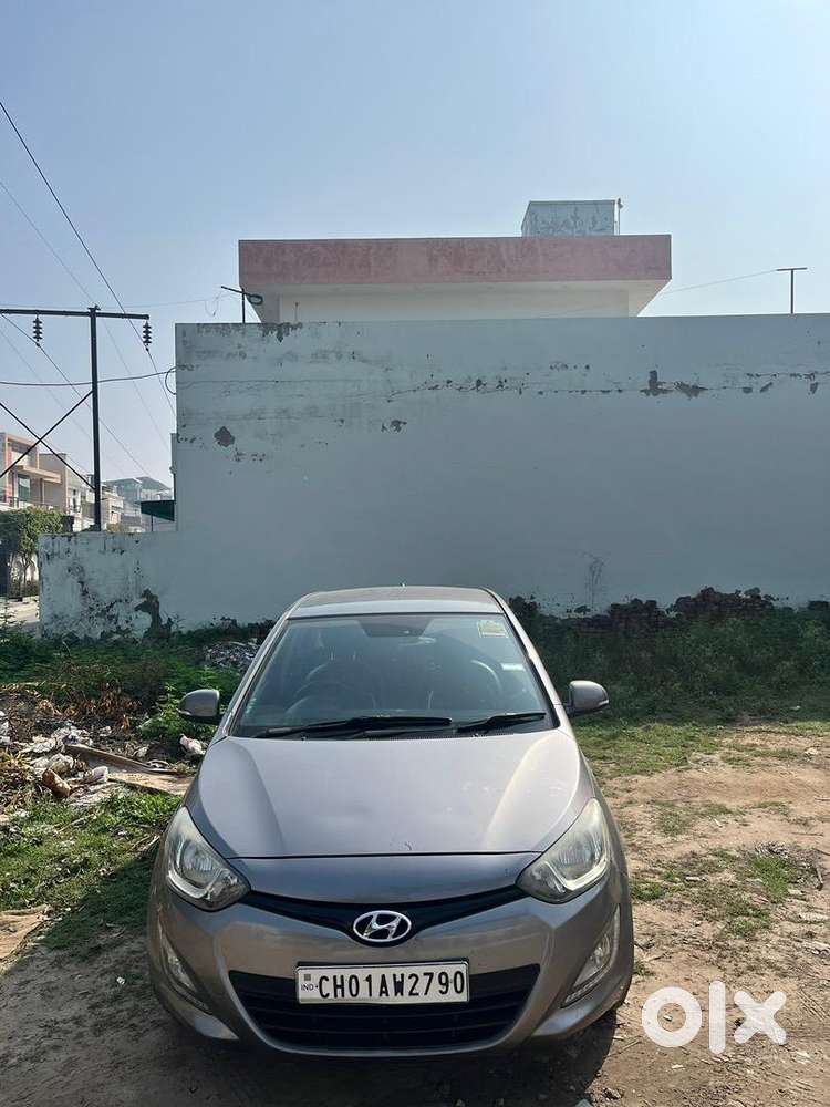 Hyundai I20 2014 Diesel Well Maintained