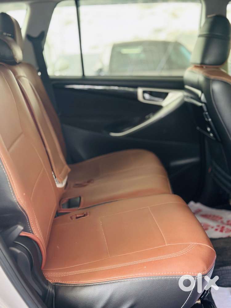 Toyota Innova Crysta 2.4 V 8 Str, 2020, Diesel