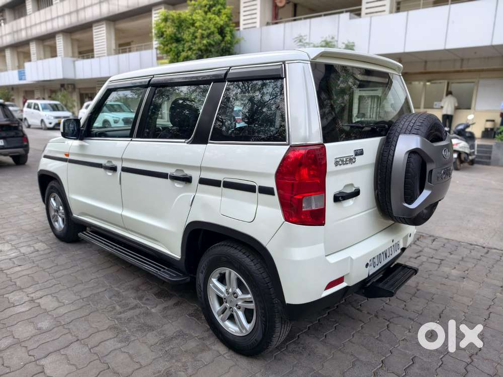 Mahindra Bolero Neo 1.5 N 10, 2022, Diesel