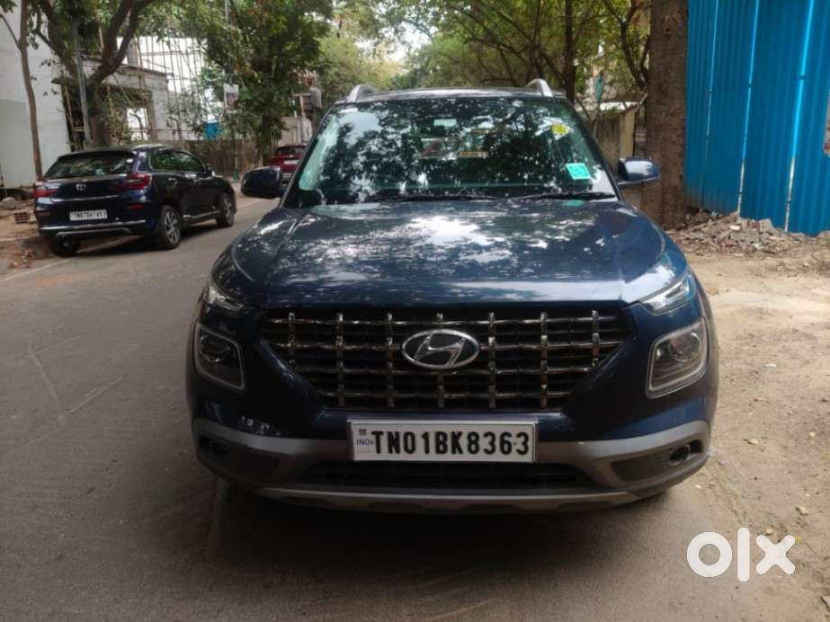 Hyundai Venue Sx Plus Turbo Dct, 2020, Petrol