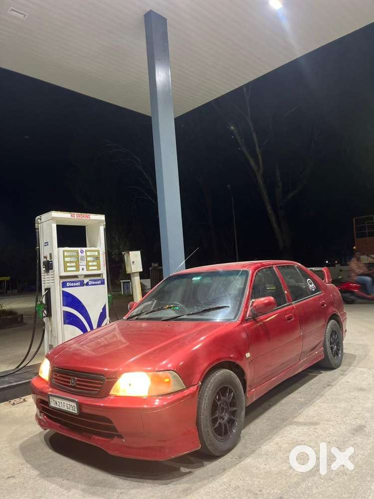 Honda Petrol Manual Car 1999