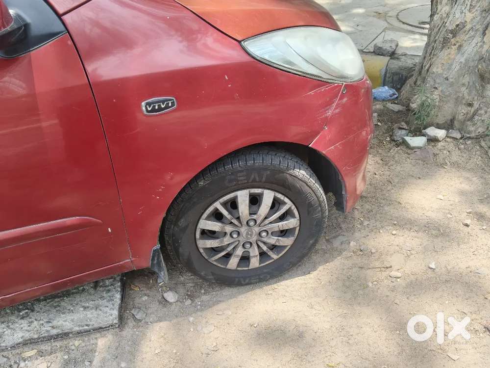 Hyundai I10 2013 Cng & Hybrids 110000 Km Driven