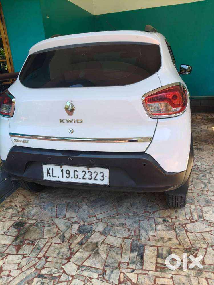 Renault Kwid Rxt 2016 Top Model